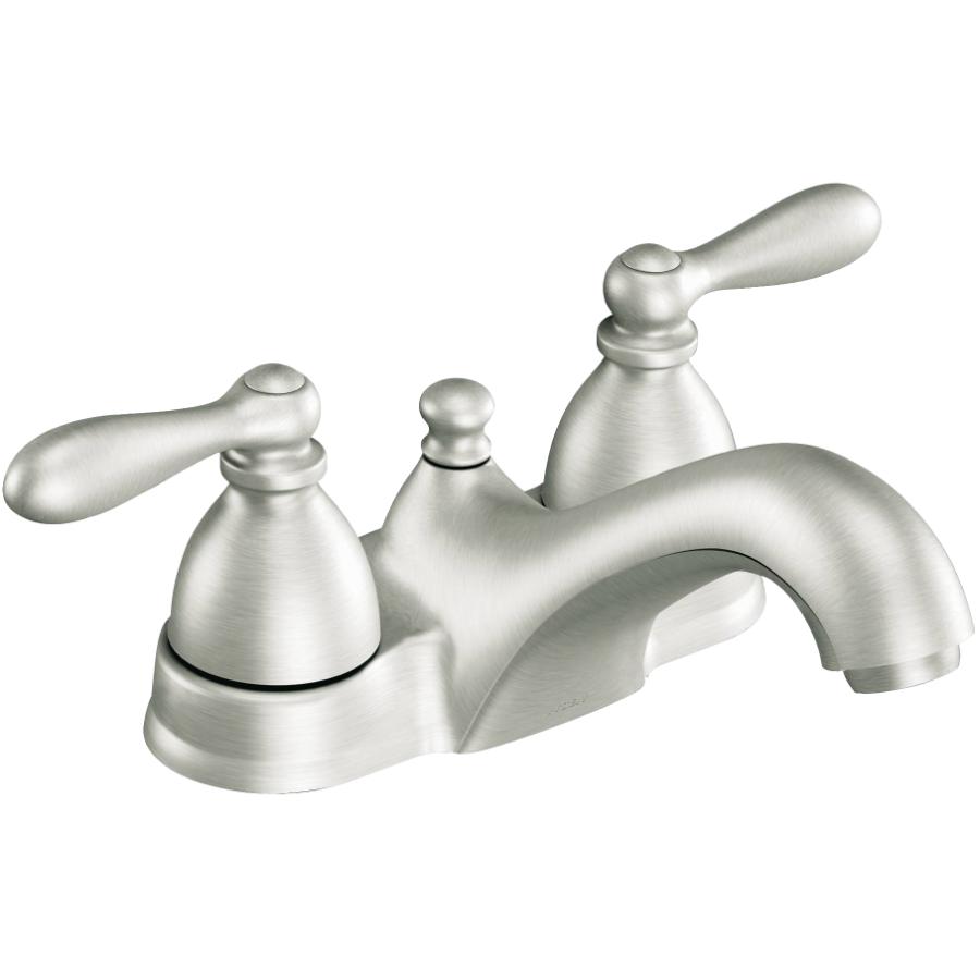 Moen Caldwell Low Arc Bathroom Faucet Home Hardware