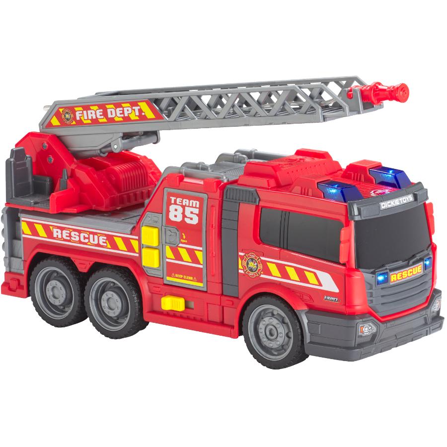 dickies toys fire truck