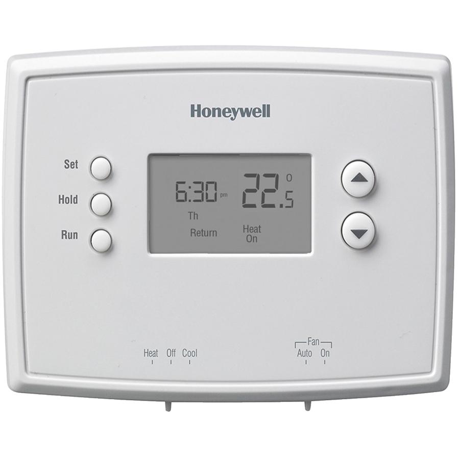 Honeywell 1 Week Programmable Thermostat Home Hardware