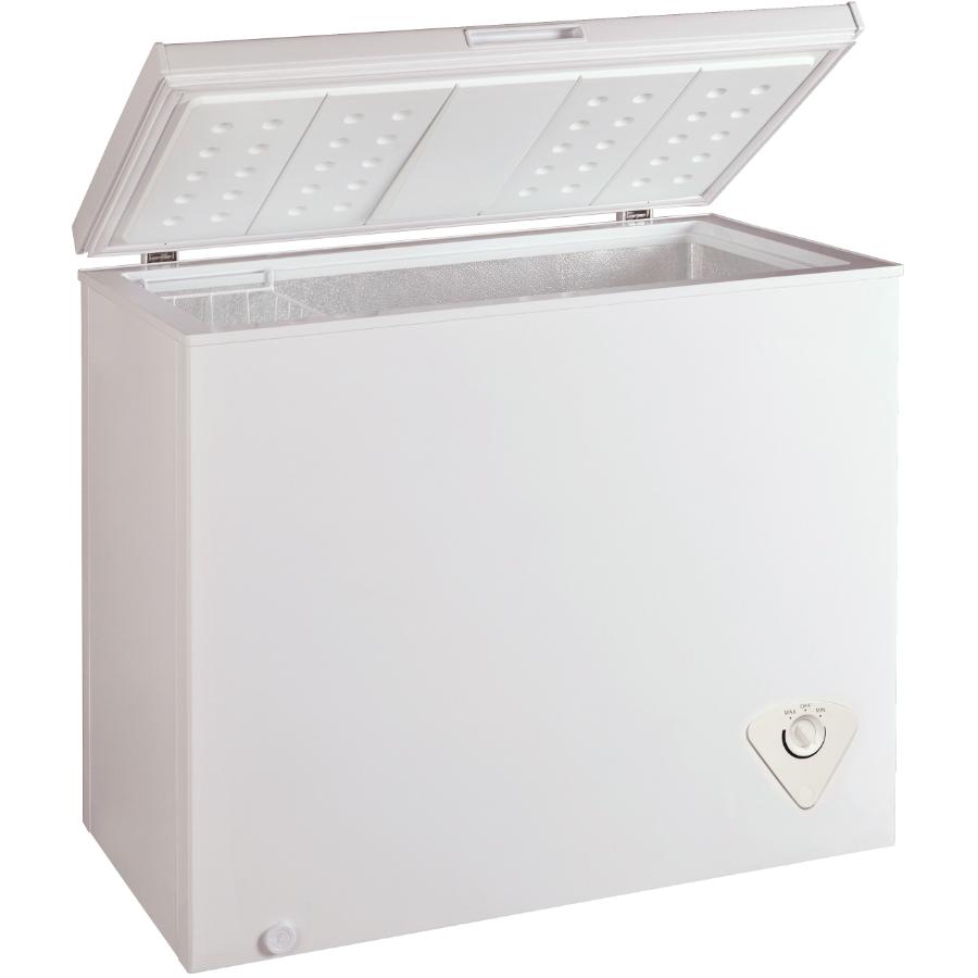 Classic 7 Cu Ft White Chest Freezer Home Hardware