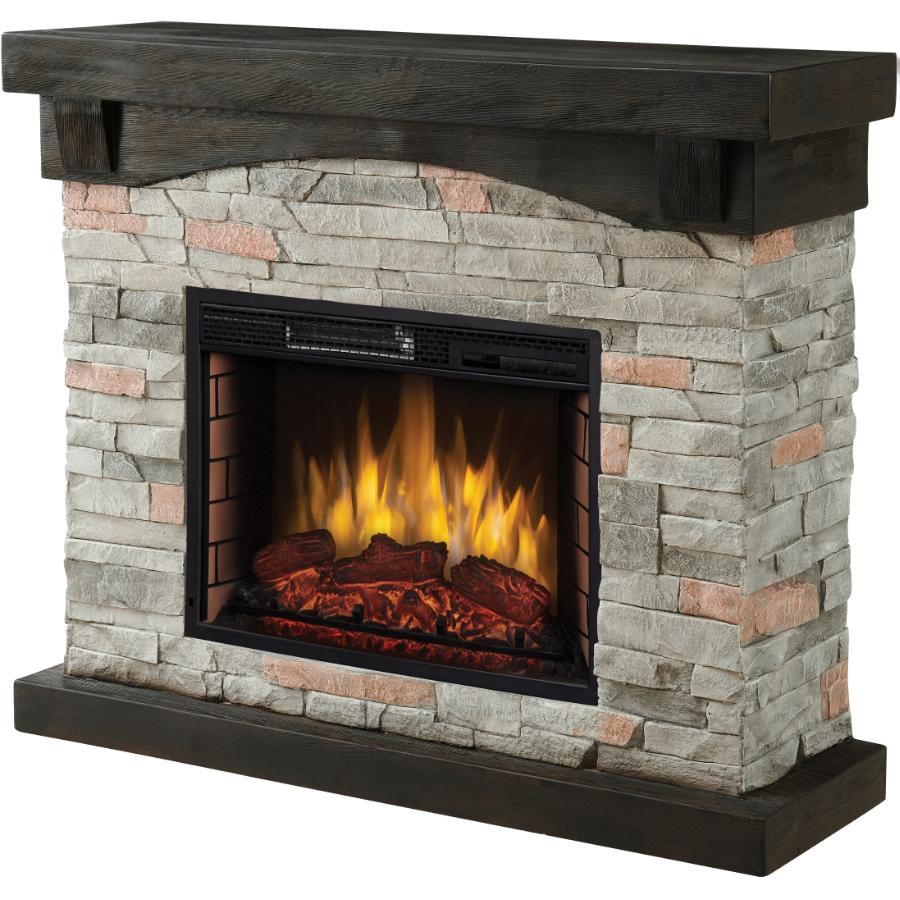 Muskoka Electric Fireplace Remote - Muskoka 42 Grey Sable Electric Fireplace Home Hardware