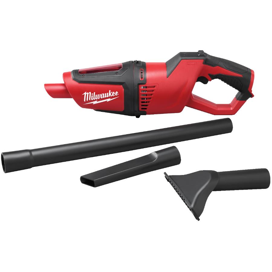 Milwaukee 12 Volt Compact Cordless Hand Vacuum Home Hardware