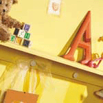 Peg Shelf Border Peg Shelf Border