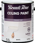 Beauti-Tone Ceiling Paint