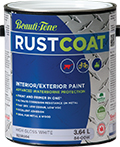 Beauti-Tone Latex Rust Coat