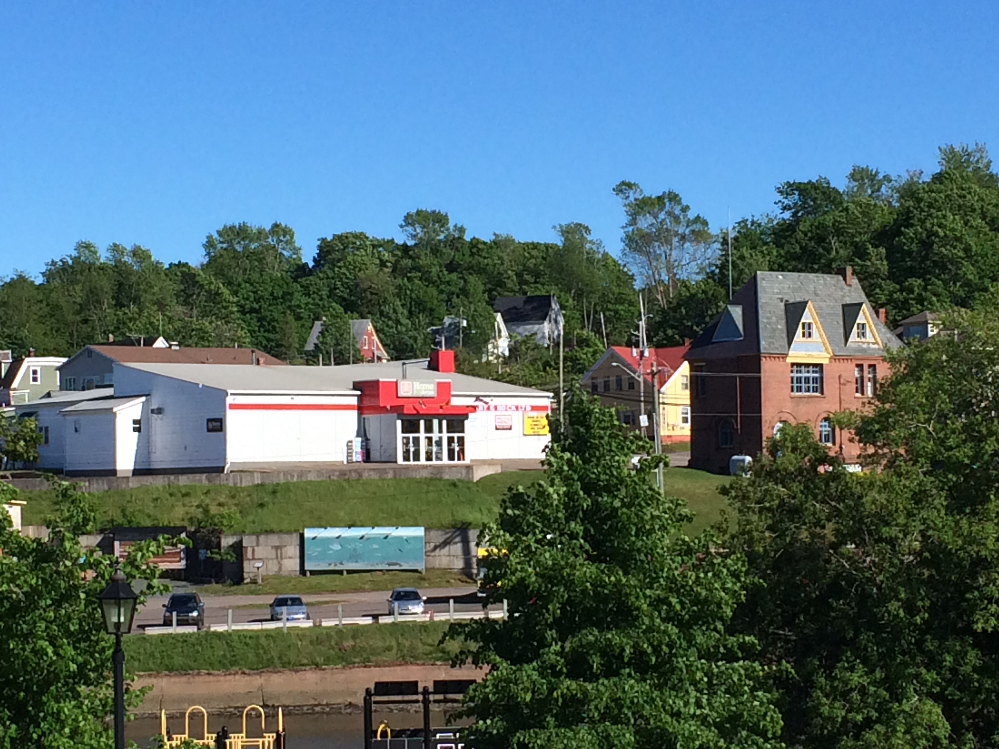 Stewart And Beck Home Hardware Store In Montague Prince Edward