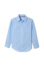 Front view of Long Sleeve Dress Shirt opens large image - 1 of 2