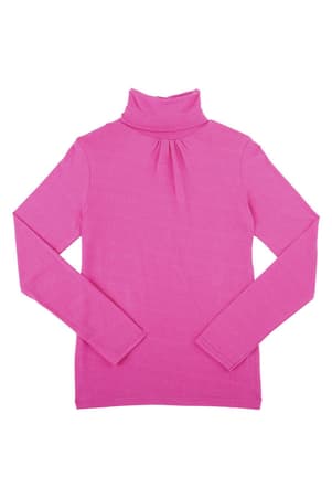 front view of  Girls Turtleneck