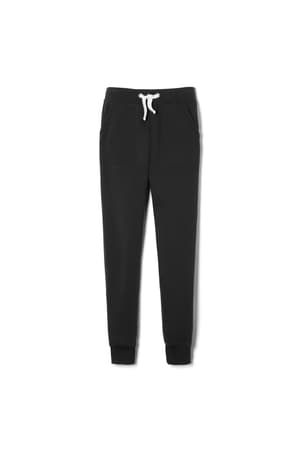 front view of  Fleece Jogger Pant
