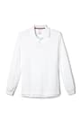  of 5-Pack Long Sleeve Pique Polo opens large image - 5 of 5