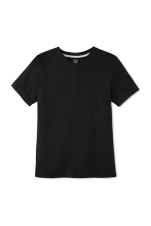 front view of  Short Sleeve V-Neck Tee
