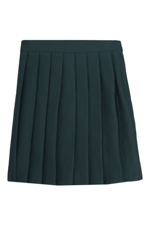  of At The Knee Pleated Skirt 
