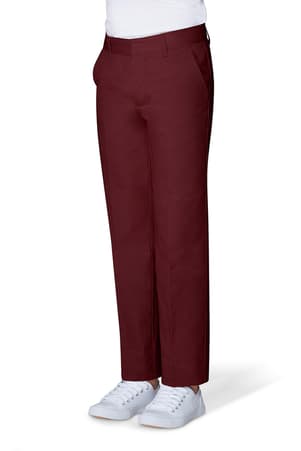 front on figure of  Double Knee Pant Workwear Finish