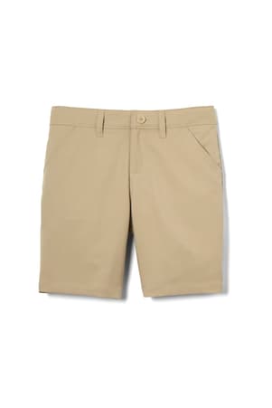 Front flat of  Girls' Stretch Performance Shorts