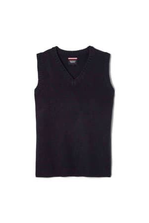 Product Image with Product code 1029,name  V-Neck Sweater Vest   color NAVY 