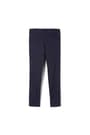 Back View of Girls' Slim Fit Stretch Twill Pant opens large image - 2 of 2