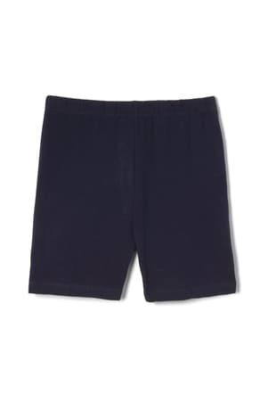 Product Image with Product code 1597,name  Girls' Uniform Kick Short   color NAVY 