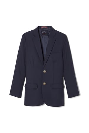 Product Image with Product code 1659,name  Boys Classic School Blazer   color NAVY 