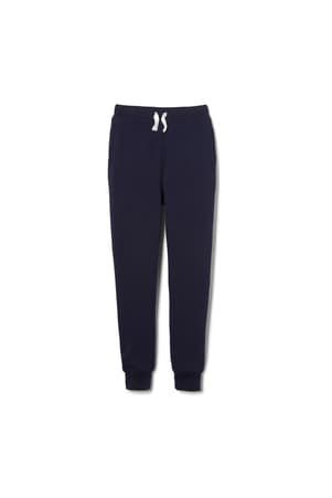 Product Image with Product code 1697,name  Fleece Jogger   color NAVY 
