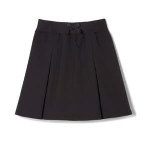 Product Image with Product code 1703,name  Pull-On Kick Pleat Performance Skort   color BLAC 