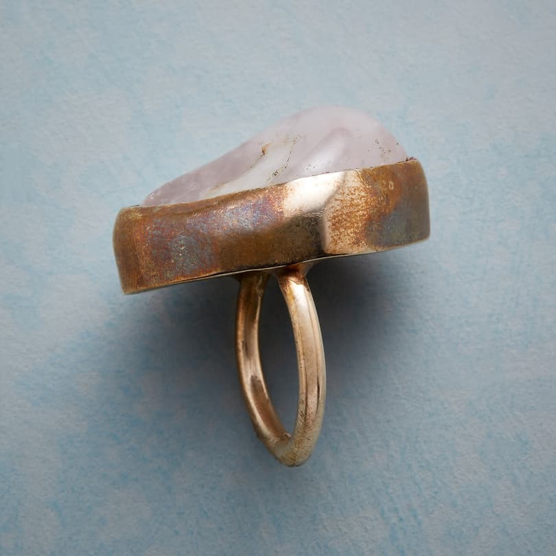 ROSE EMBRACE RING view 1
