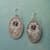 Passionfruit Earrings View 1