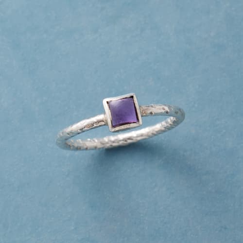 Serene Simplicity Ring View 1