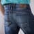 SHADE 55 THE LOGGER STRT LEG JEANS view 2