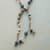 BELOVED BLUES LARIAT NECKLACE view 1
