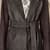 Starla Leather Trenchcoat View 10