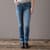 A G PREMIERE SKINNY IN 18 YEAR WASH JEANS view 1 1