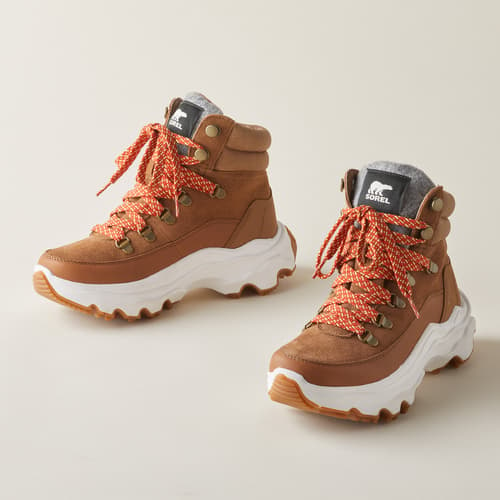 Kinetic Breakthru Conquest Boots View 9VLVT-TAN