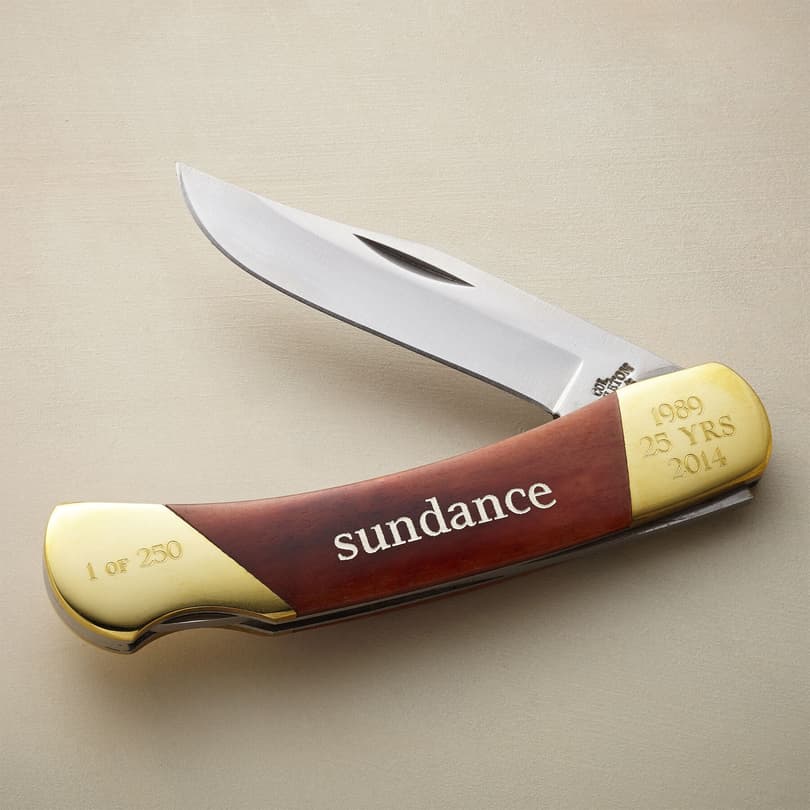 25TH ANV SUNDANCE KNIFE - NONP view 1