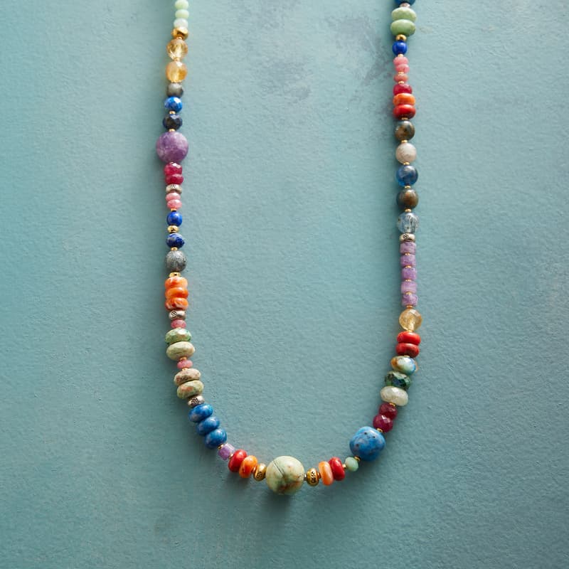 Color Story Necklace View 1