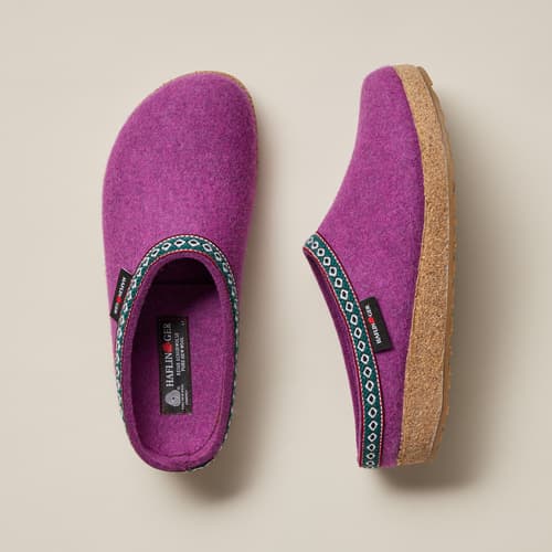 Kitai Slippers View 3Mulberry