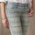 MARILYN CROSS-STITCH JEANS view 3