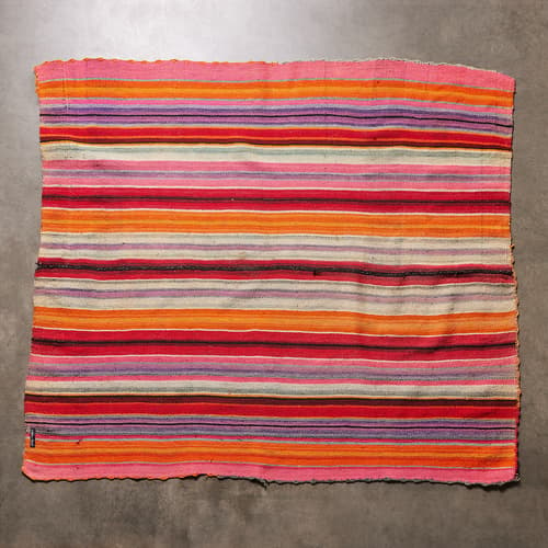Salarna One-Of-A-Kind Bolivian Throw view 1