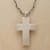 ICONIC CROSS NECKLACE view 1
