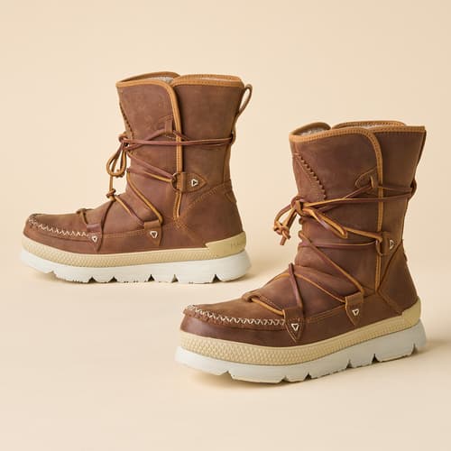 Pacific Short Boots