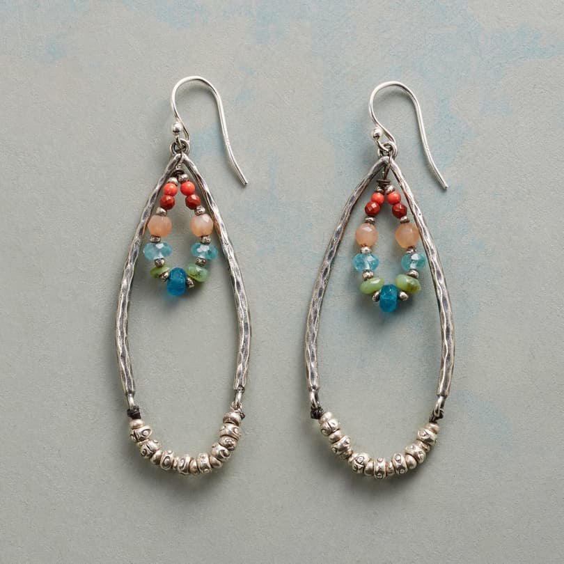 OFF THE COAST EARRINGS view 1