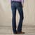 A G OLIVIA SKINNY BOOT JEANS view 1