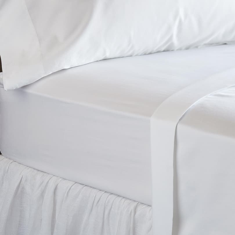 SIMPLE LUXURY FITTED SHEET view 1