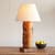 ONE-OF-A-KIND HAMPTON VINTAGE ROLLER LAMP view 1