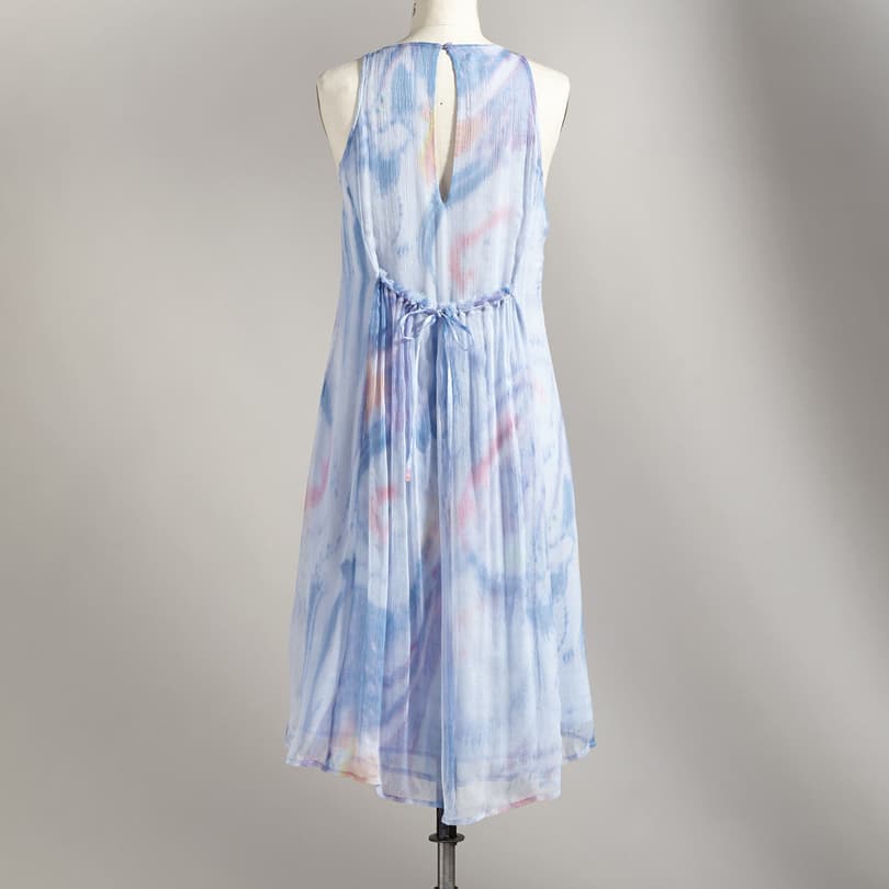 PAINTED CLOUDS DRESS view 1
