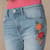 Jackie Floral History Jeans View 5