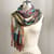 ARTISTRY OF THE EARTH SCARF view 1