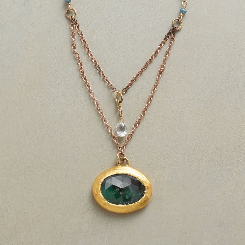 GRAND ELEGANCE NECKLACE view 1