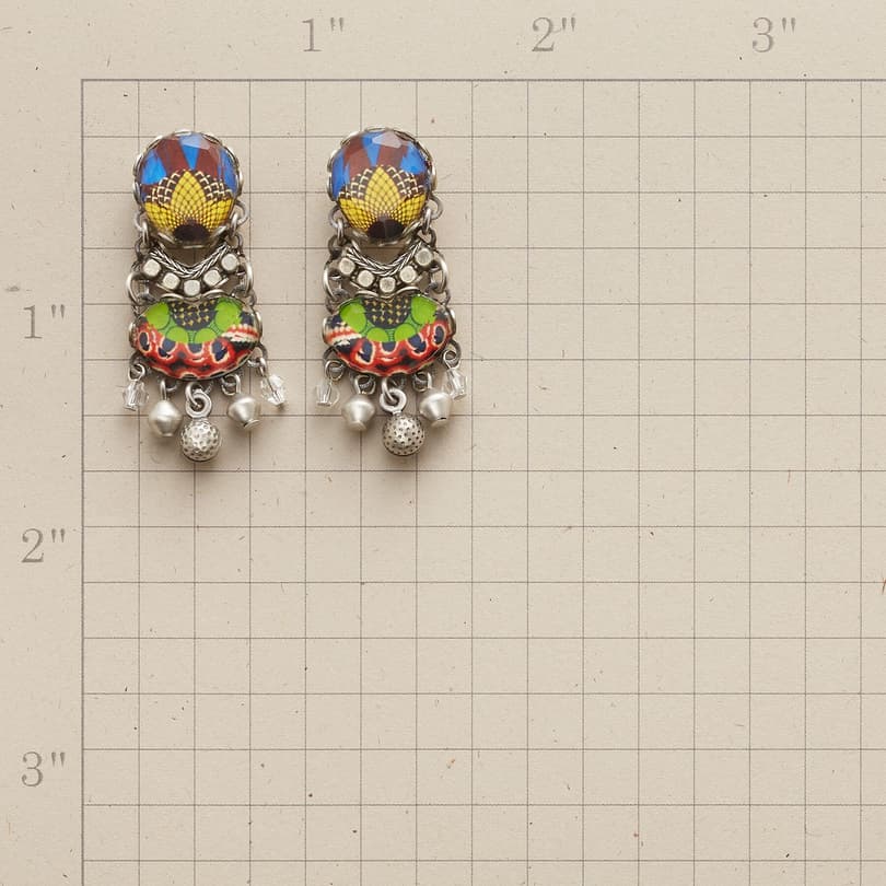 PRISMACOLOR EARRINGS view 1