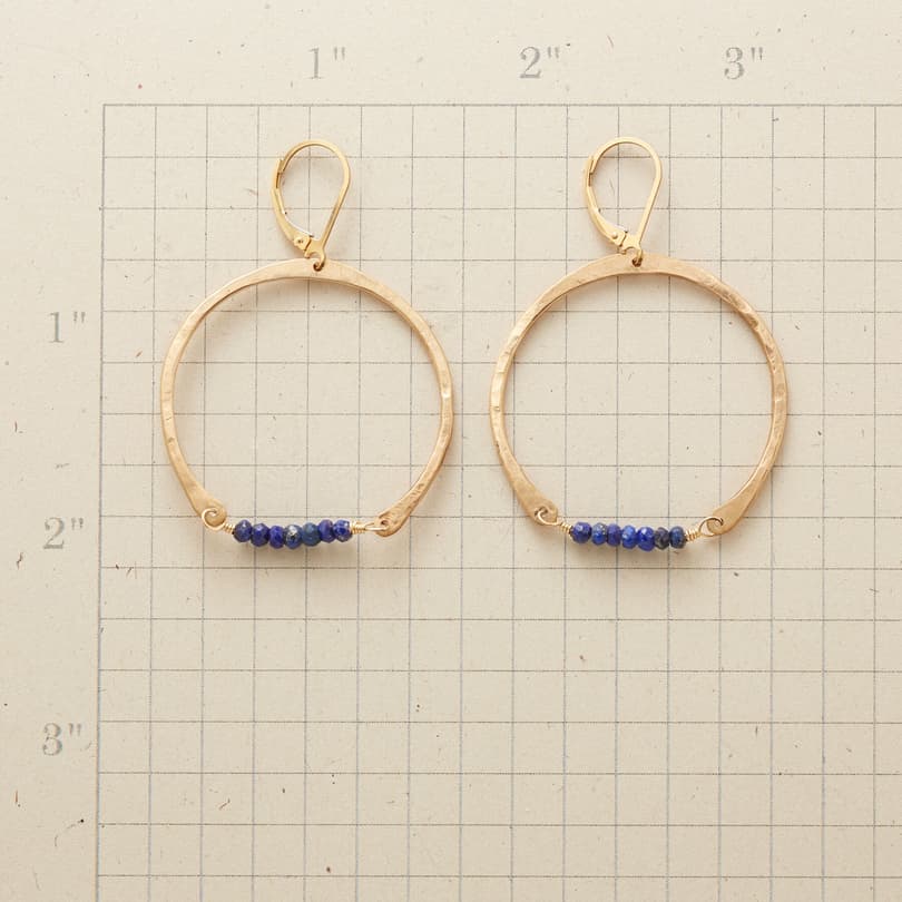 LAPIS LINEUP HOOPS view 1