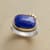 EXCEPTIONAL LAPIS RING view 1